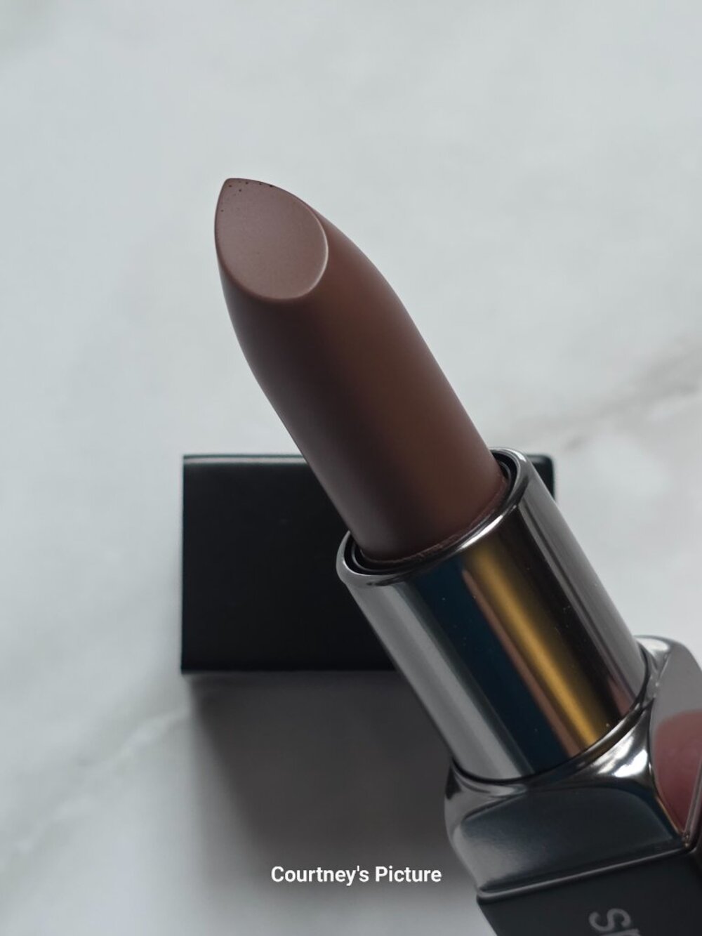 Smashbox WARRIOR POSE Matte Lipstick